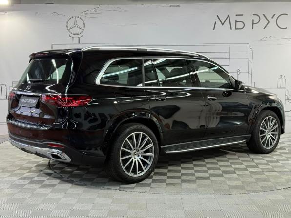 Mercedes-Benz GLS II (X167) Рестайлинг с пробегом 2025 года, цена 16 999 000 рублей, 10 км, внедорожник, Автокод Объявления