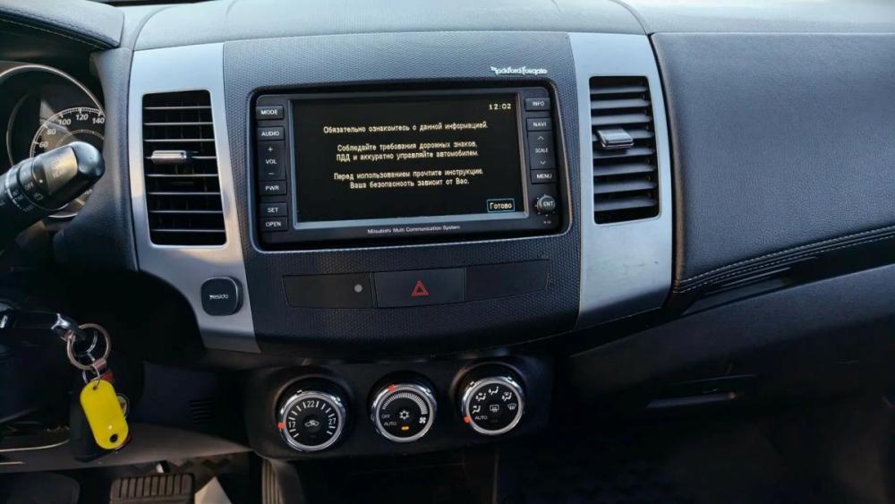 Mitsubishi Outlander II Рестайлинг Астрахань  - изображение 18