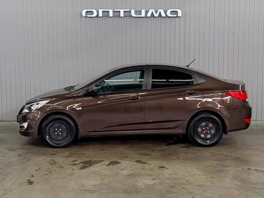 Hyundai Solaris I Рестайлинг Краснодар  - изображение 8