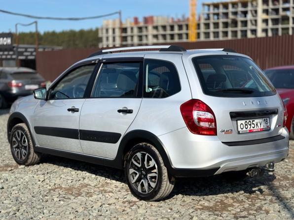 Lada (ВАЗ) Granta I Рестайлинг с пробегом 2025 года, цена 1 049 000 рублей, 6675 км, универсал, Автокод Объявления