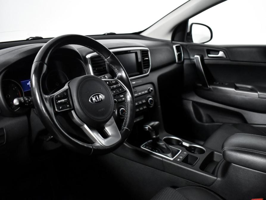 Kia Sportage IV Рестайлинг Санкт-Петербург  - изображение 9