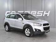 Chevrolet Captiva I Рестайлинг Ростов-на-Дону  - изображение 22