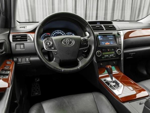 Toyota Camry VII (XV50) с пробегом 2013 года, цена 1 480 000 рублей, 286781 км, седан, Автокод Объявления