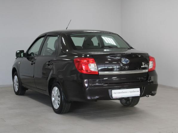 Datsun on-DO I с пробегом 2019 года, цена 499 900 рублей, 153719 км, седан, Автокод Объявления