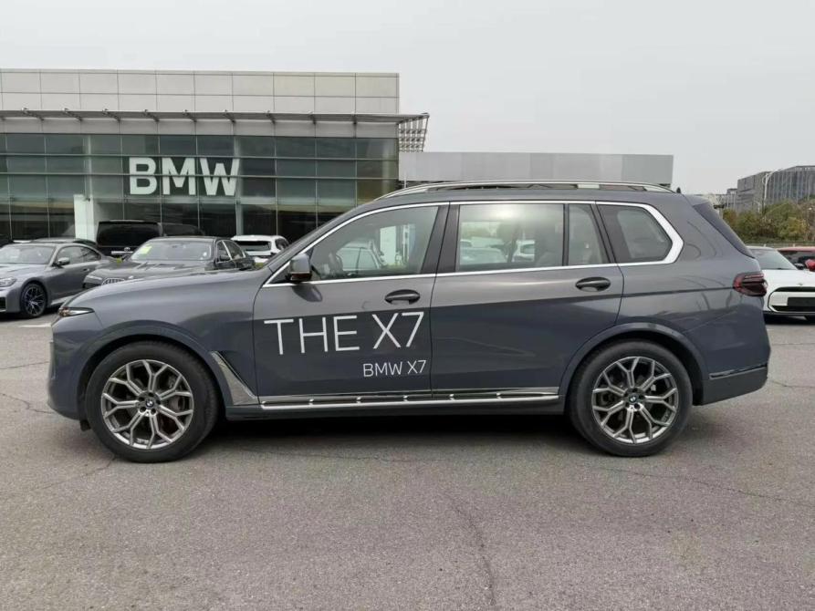BMW X7 I (G07) Рестайлинг Краснодар  - изображение 3