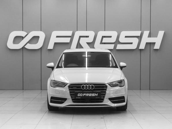 Audi A3 III (8V) с пробегом 2016 года, цена 1 889 000 рублей, 80734 км, хэтчбек, Автокод Объявления