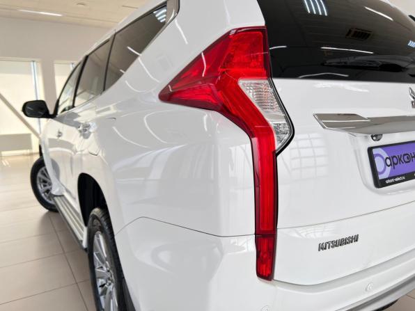 Mitsubishi Pajero Sport III с пробегом 2019 года, цена 3 550 000 рублей, 71380 км, внедорожник, Автокод Объявления