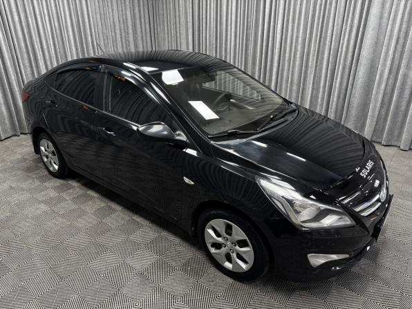 Hyundai Solaris I Рестайлинг с пробегом 2014 года, цена 800 000 рублей, 273982 км, седан, Автокод Объявления