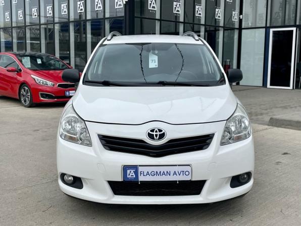 Toyota Verso I с пробегом 2010 года, цена 1 100 000 рублей, 189123 км, компактвэн, Автокод Объявления