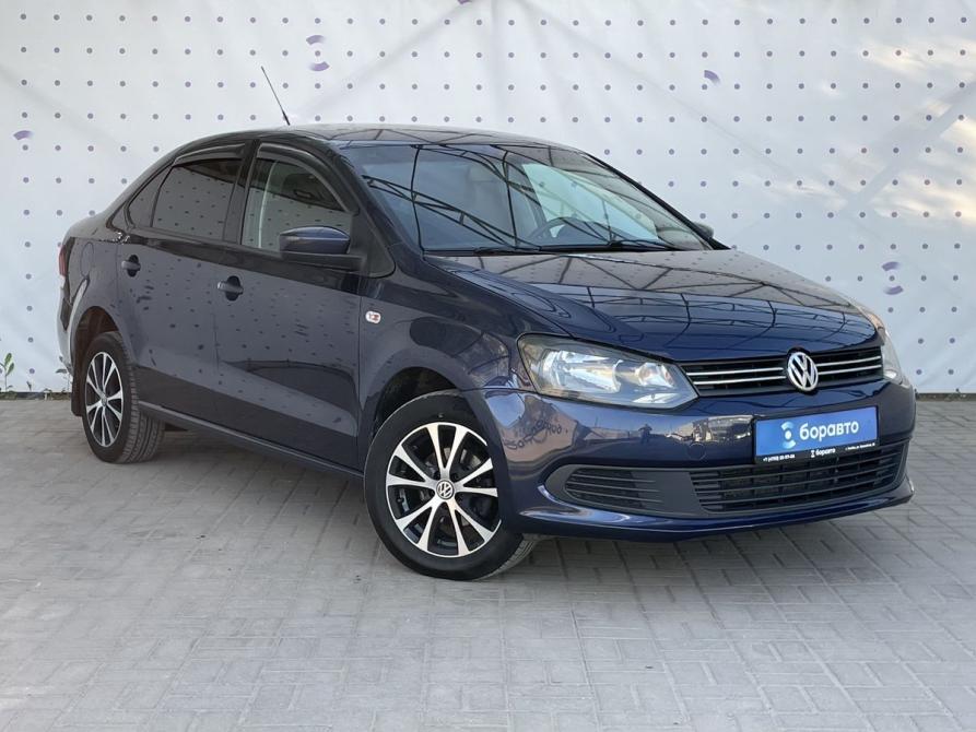 Volkswagen Polo V Тамбов  - изображение 2