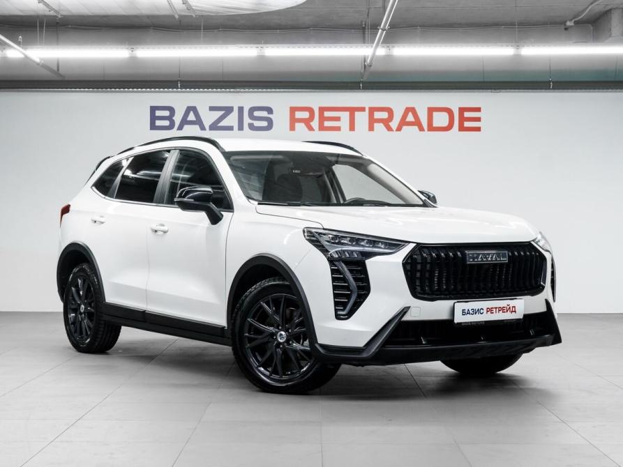 Haval Jolion I Рестайлинг Тюмень  - изображение 4