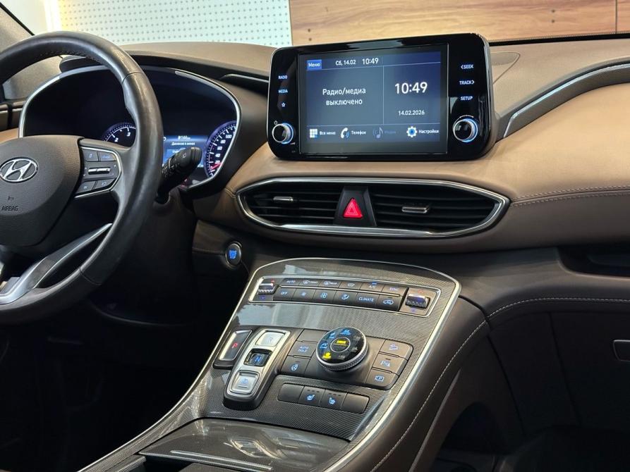 Hyundai Santa Fe IV Рестайлинг Челябинск  - изображение 10