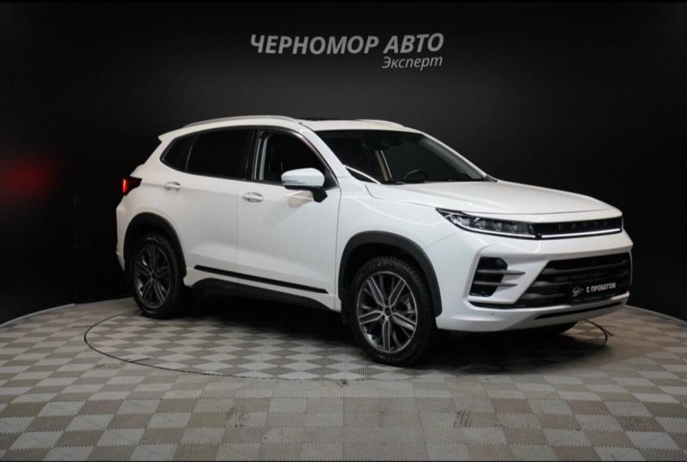 Exeed LX I Рестайлинг Крым  - изображение 7