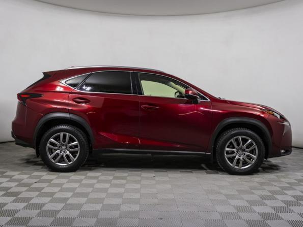 Lexus NX I с пробегом 2016 года, цена 2 799 000 рублей, 92039 км, внедорожник, Автокод Объявления