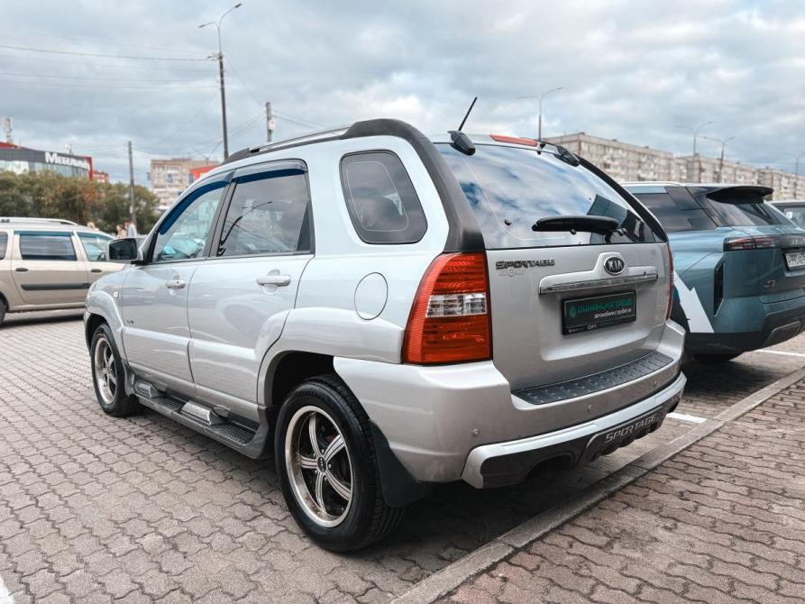 Kia Sportage II Череповец  - изображение 8
