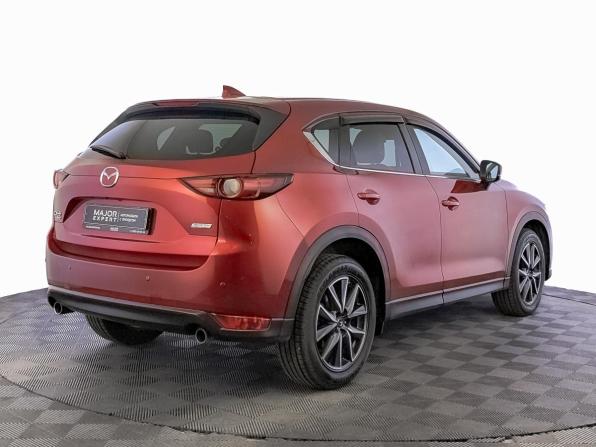 Mazda CX-5 II с пробегом 2019 года, цена 2 600 000 рублей, 120122 км, внедорожник, Автокод Объявления