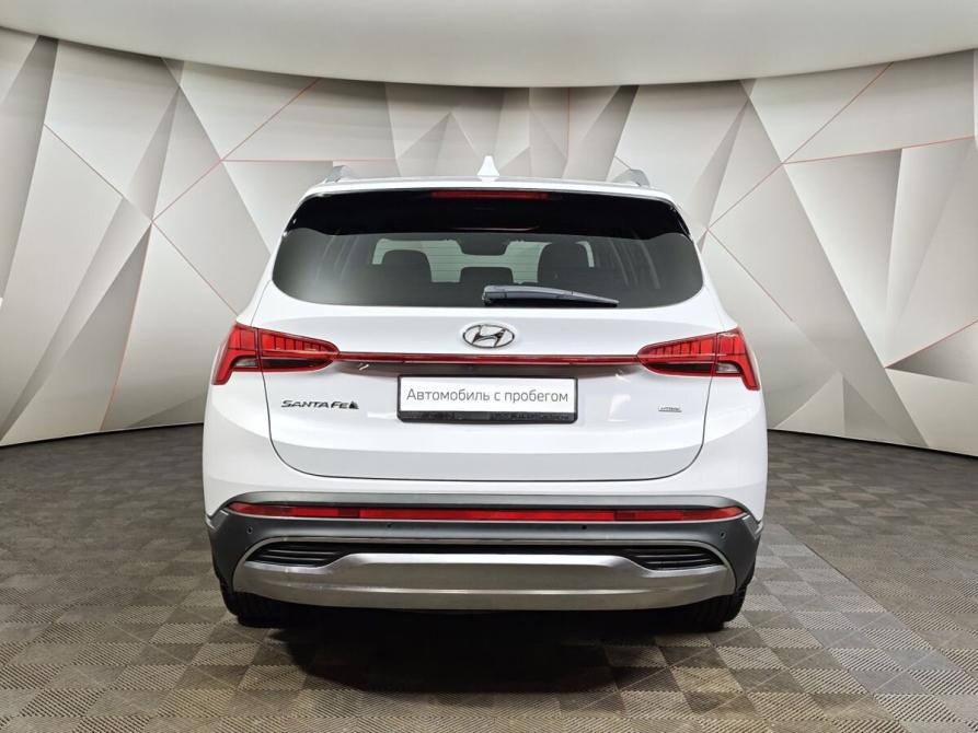 Hyundai Santa Fe IV Рестайлинг Москва  - изображение 8