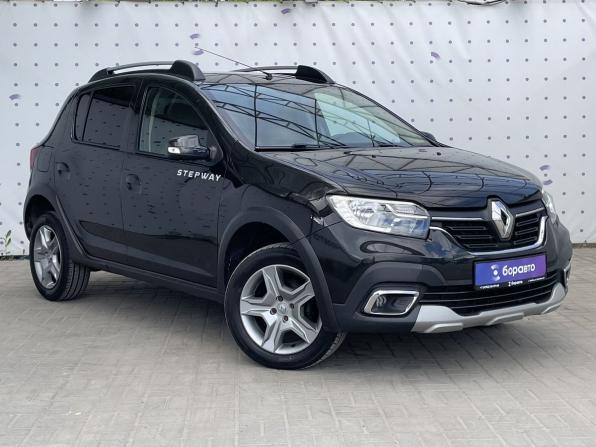Renault Sandero II с пробегом 2018 года, цена 1 090 000 рублей, 139267 км, хэтчбек, Автокод Объявления