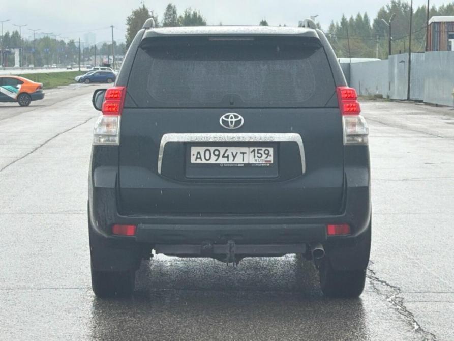 Toyota Land Cruiser Prado 150 Series Пермь  - изображение 4