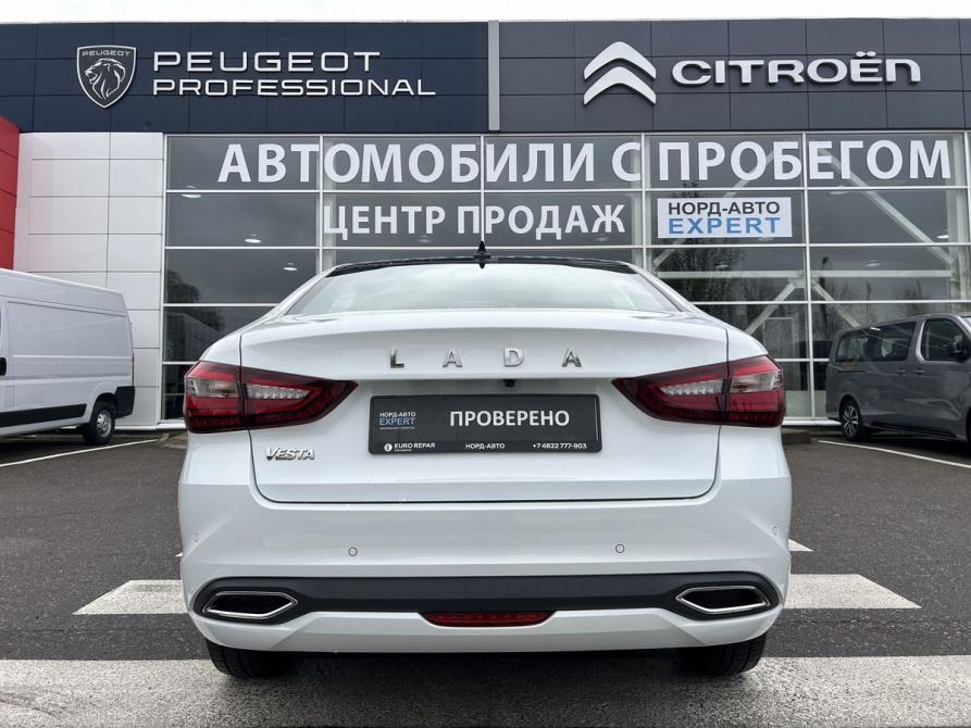 Lada (ВАЗ) Vesta I Рестайлинг (NG) Тверь  - изображение 6