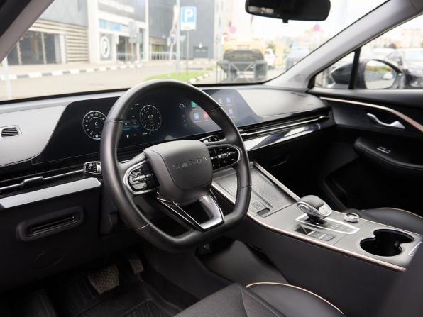 Omoda C5 I Рестайлинг с пробегом 2024 года, цена 1 830 000 рублей, 51227 км, внедорожник, Автокод Объявления