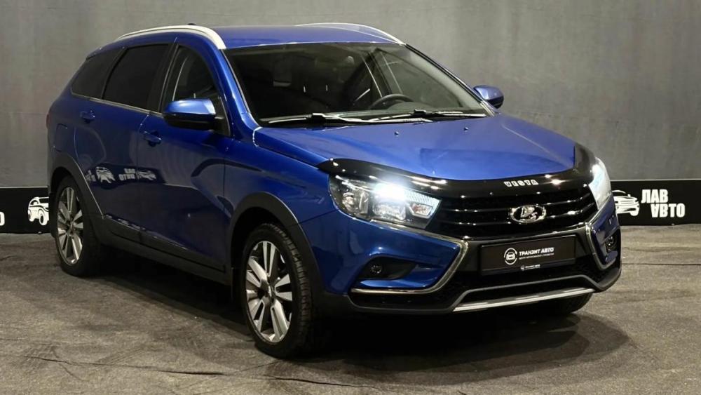 Lada (ВАЗ) Vesta I Смоленск  - изображение 3