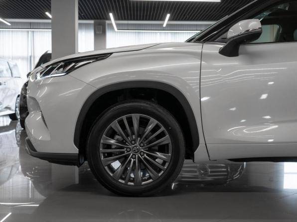 Toyota Highlander IV (XU70) с пробегом 2026 года, цена 5 370 000 рублей, 15 км, внедорожник, Автокод Объявления
