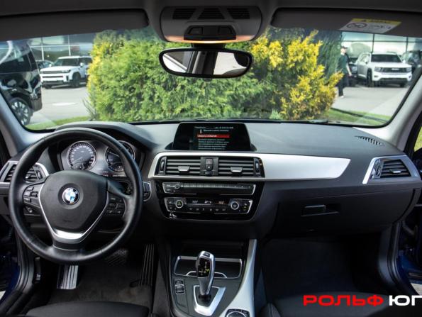 BMW 1 серии II (F20/F21) Рестайлинг 2 с пробегом 2018 года, цена 1 728 000 рублей, 106799 км, хэтчбек, Автокод Объявления
