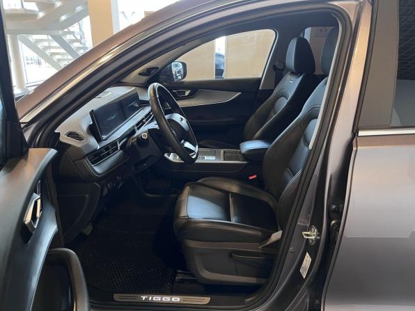 Chery Tiggo 7 Pro Max I Рестайлинг с пробегом 2024 года, цена 2 315 000 рублей, 37392 км, внедорожник, Автокод Объявления