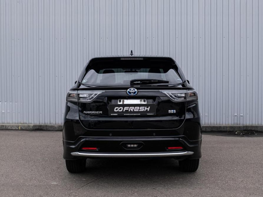 Toyota Harrier III (XU60) Сочи  - изображение 4