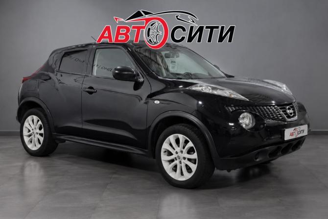 Nissan Juke I с пробегом 2013 года, цена 1 090 000 рублей, 115000 км, внедорожник, Автокод Объявления
