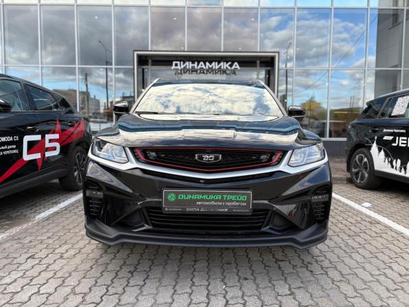 Belgee X50 с пробегом 2024 года, цена 2 077 000 рублей, 15744 км, внедорожник, Автокод Объявления