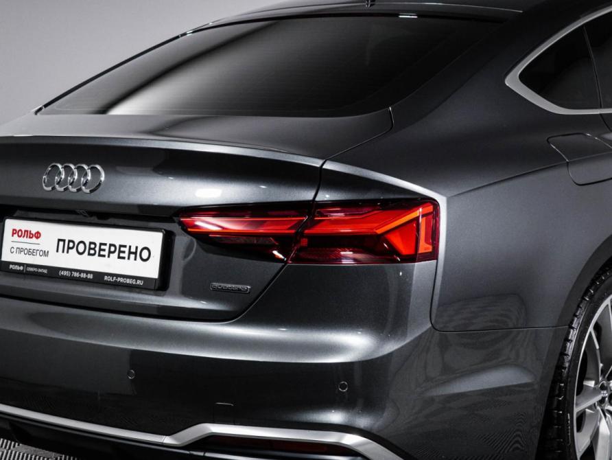 Audi A5 II (F5) Рестайлинг Москва  - изображение 16