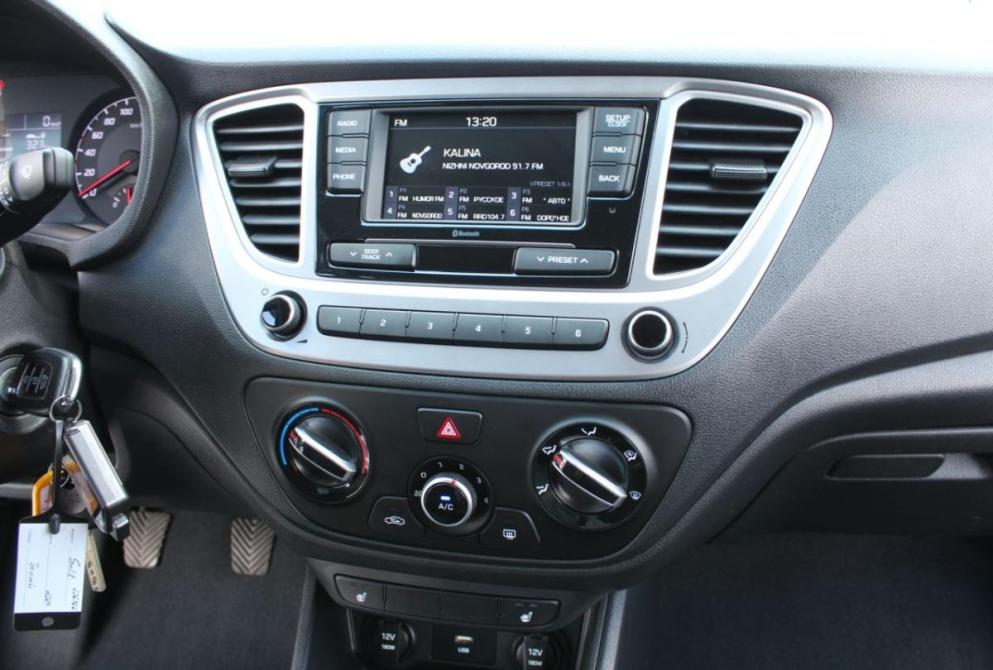 Hyundai Solaris II Рестайлинг Нижний Новгород  - изображение 18