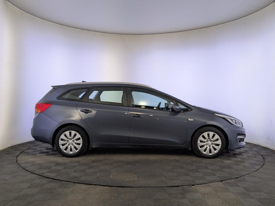 Kia Ceed II Рестайлинг Москва  - изображение 4