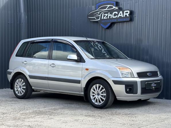 Ford Fusion I Рестайлинг с пробегом 2007 года, цена 429 000 рублей, 181600 км, хэтчбек, Автокод Объявления