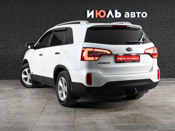 Kia Sorento II Рестайлинг с пробегом 2014 года, цена 1 650 000 рублей, 187721 км, внедорожник, Автокод Объявления