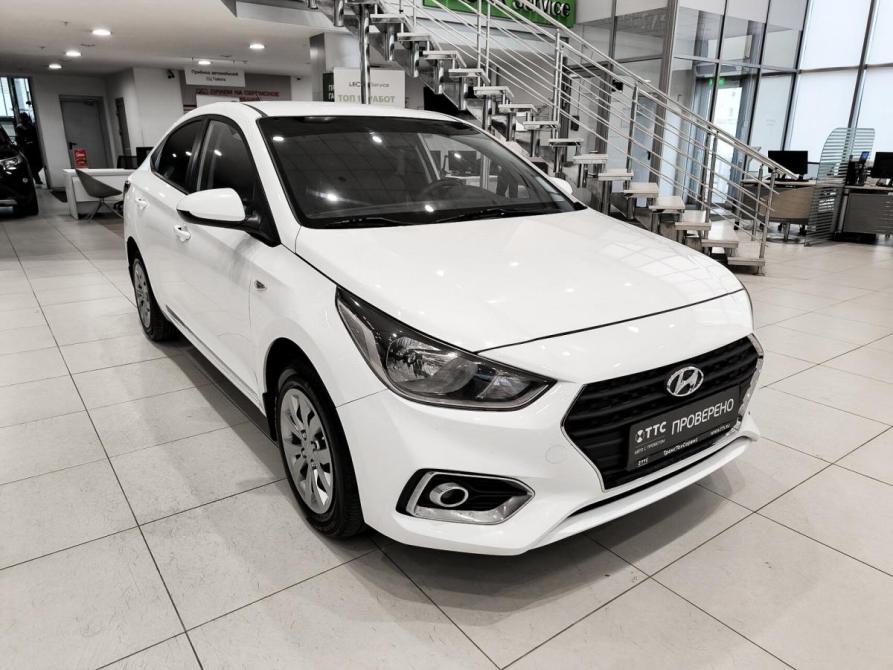 Hyundai Solaris II Казань  - изображение 3