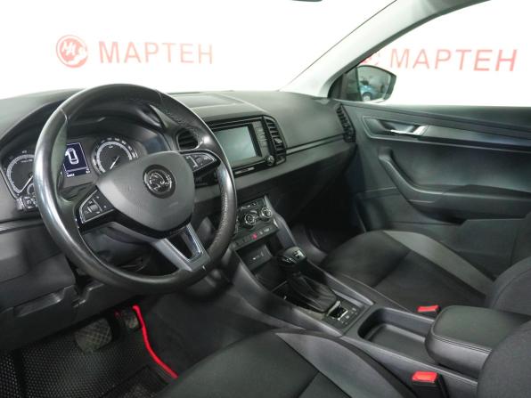 Skoda Karoq I с пробегом 2020 года, цена 2 279 000 рублей, 94400 км, внедорожник, Автокод Объявления