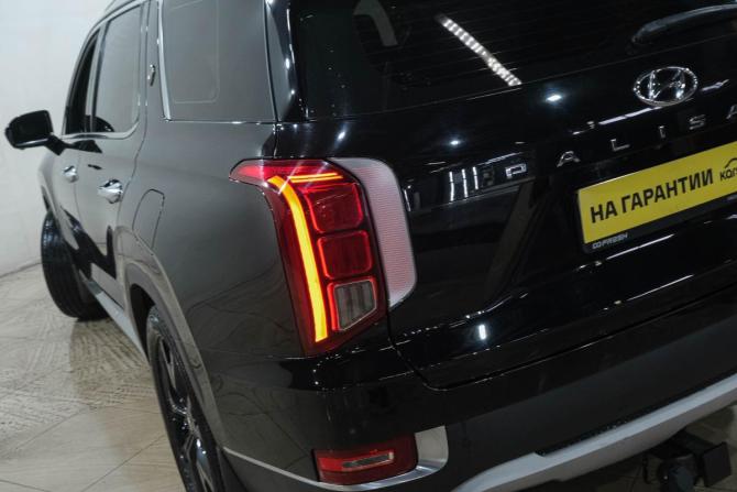 Hyundai Palisade I с пробегом 2019 года, цена 4 099 000 рублей, 128500 км, внедорожник, Автокод Объявления