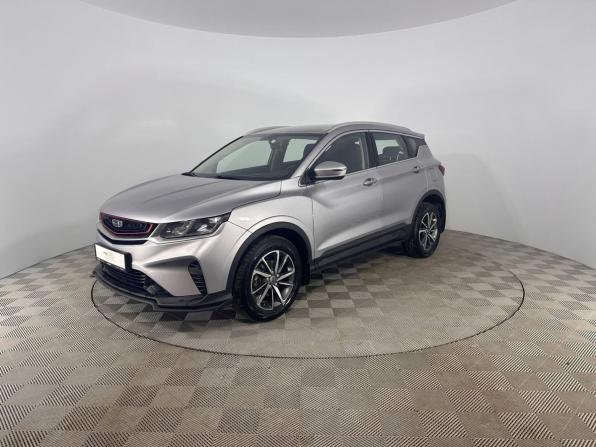 Geely Coolray I с пробегом 2020 года, цена 1 456 000 рублей, 97427 км, внедорожник, Автокод Объявления