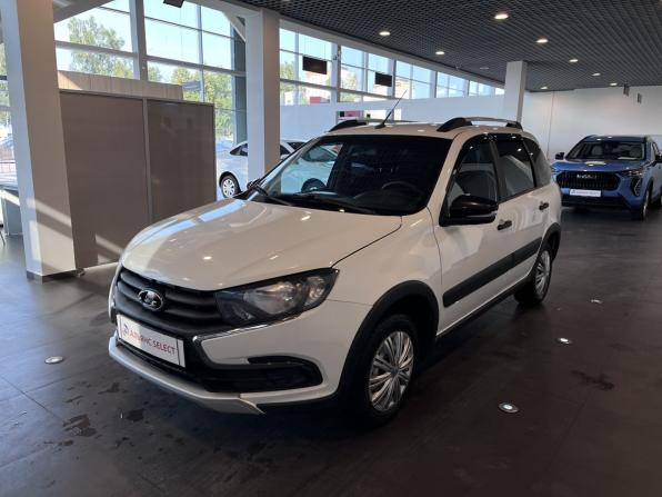 Lada (ВАЗ) Granta I Рестайлинг с пробегом 2023 года, цена 979 000 рублей, 69259 км, универсал, Автокод Объявления
