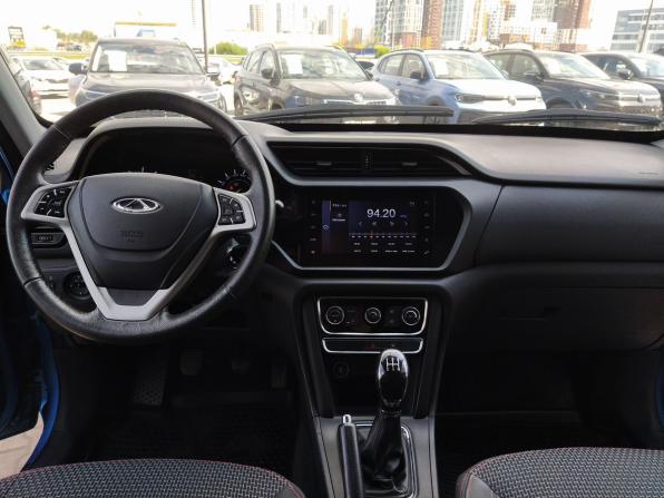 Chery Tiggo 3 I с пробегом 2019 года, цена 919 000 рублей, 93000 км, внедорожник, Автокод Объявления