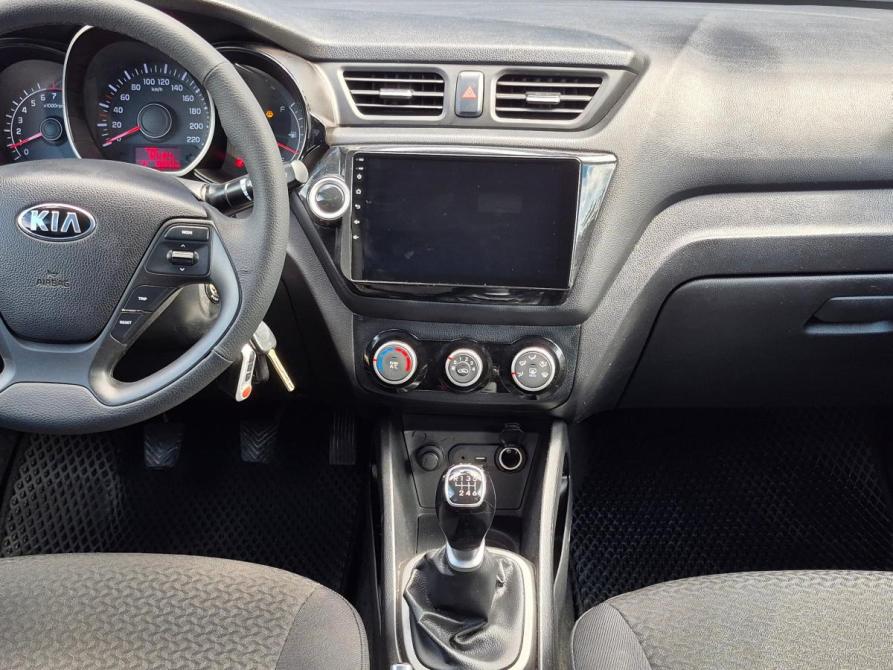 Kia Rio III Рестайлинг Воронеж  - изображение 13