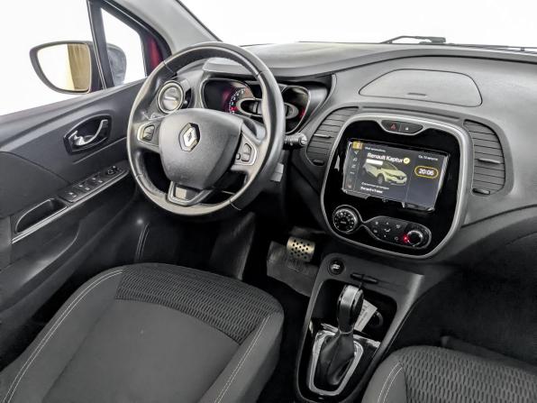 Renault Kaptur I с пробегом 2019 года, цена 1 625 000 рублей, 78582 км, внедорожник, Автокод Объявления