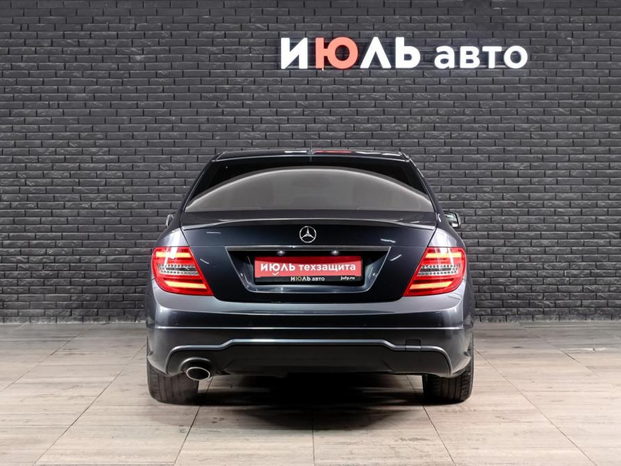 Mercedes-Benz C-Класс III (W204) Рестайлинг Екатеринбург  - изображение 5