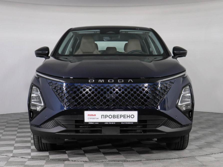 Omoda C5 I Рестайлинг Химки  - изображение 2