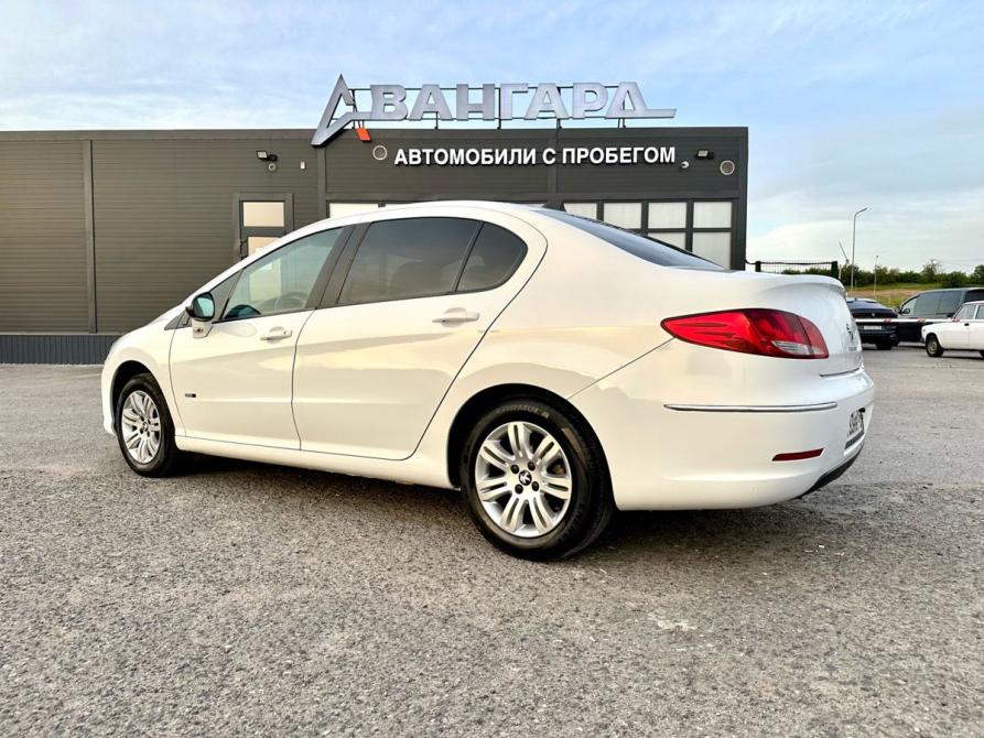 Peugeot 408 I Волгоград  - изображение 3