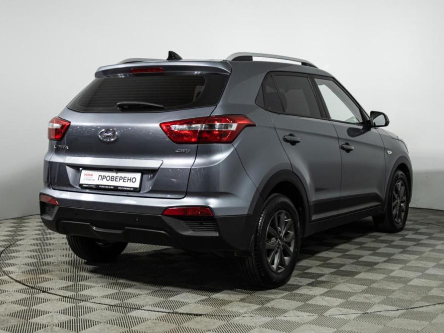 Hyundai Creta I Рестайлинг Санкт-Петербург  - изображение 6