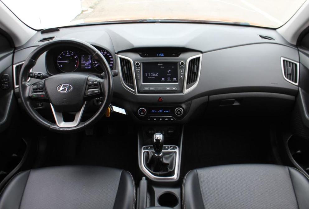 Hyundai Creta I Нижний Новгород  - изображение 16